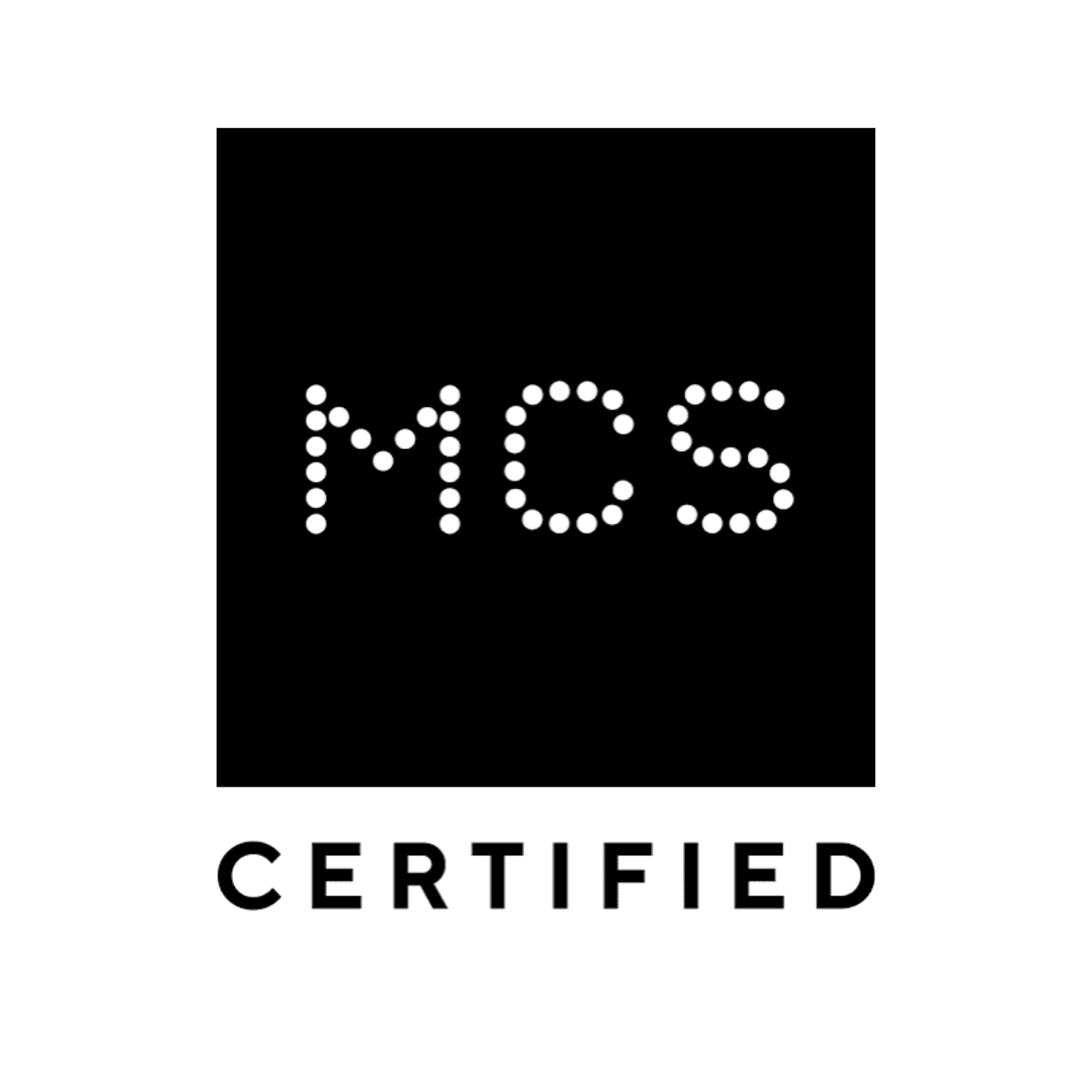 MCS Certified